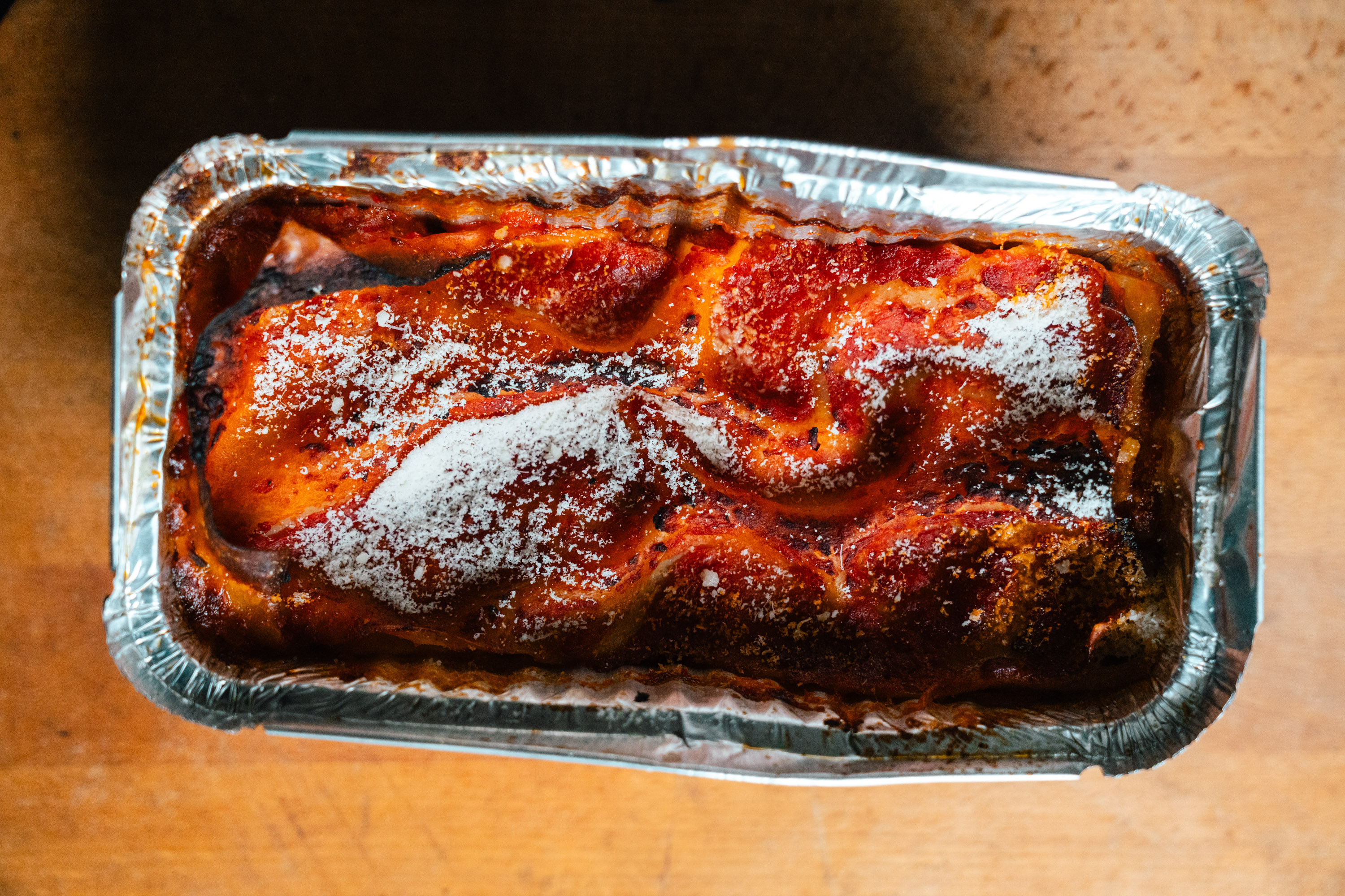 Lasagne Bolognese