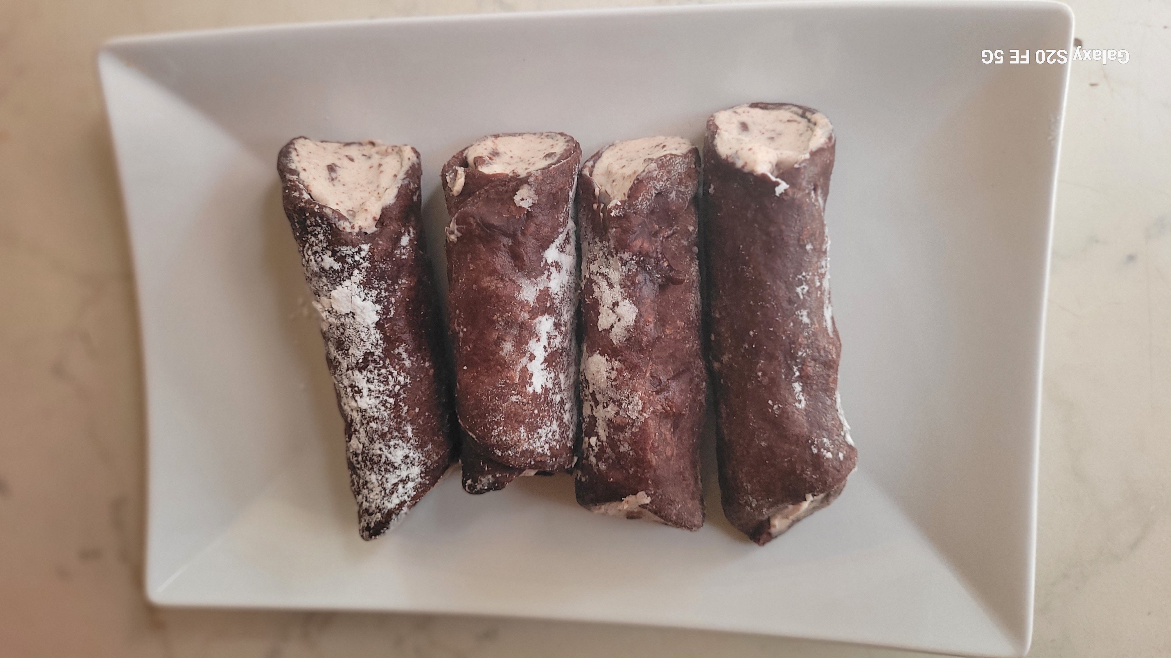 Cannoli siciliani