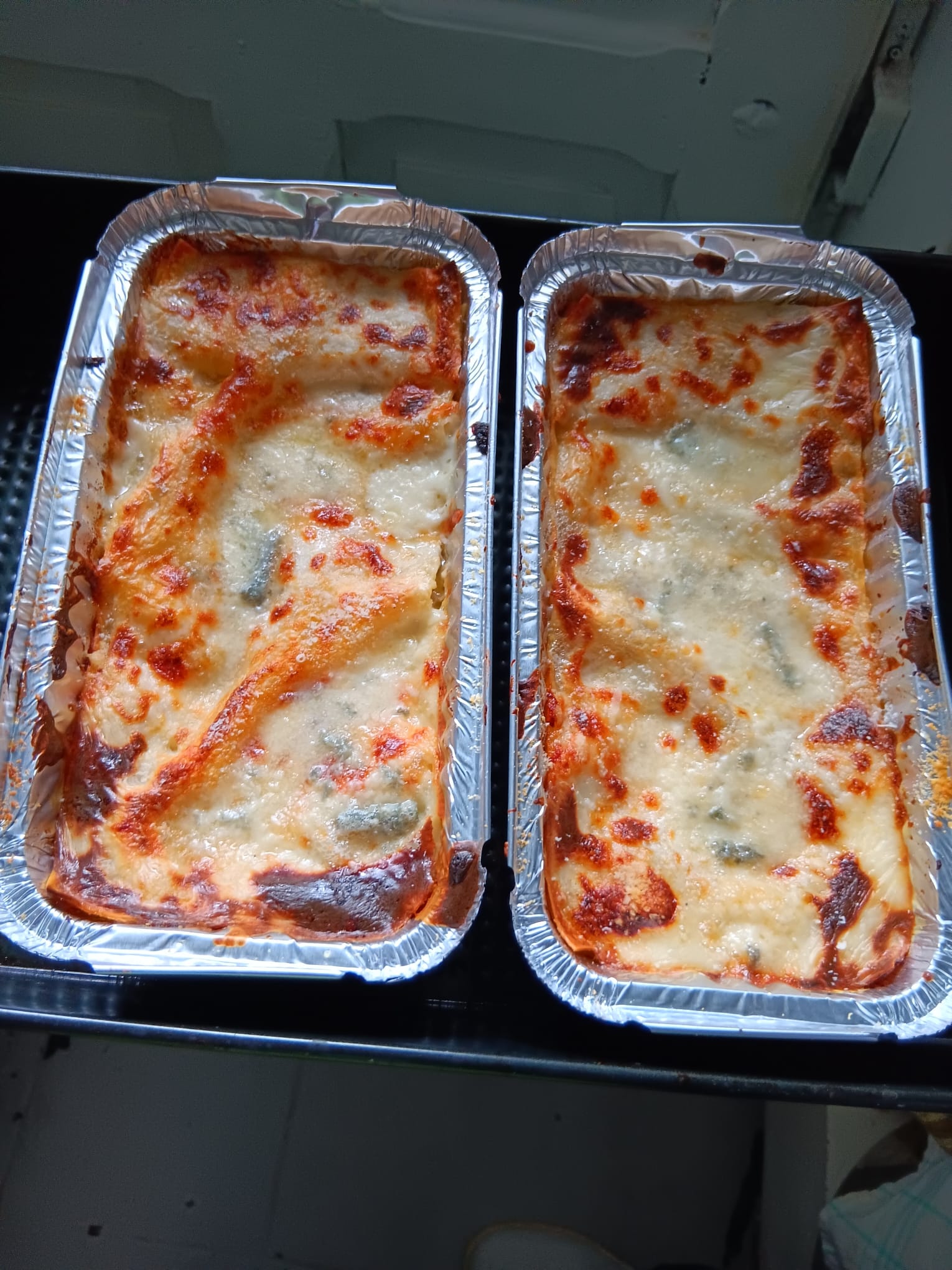 Lasagne 4 Formaggi